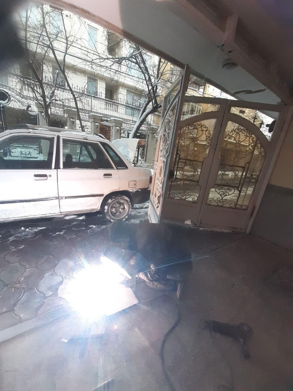 جوشکاری سیار جوشکارجوش|خدمات پیشه و مهارت|مشهد, طلاب|دیوار