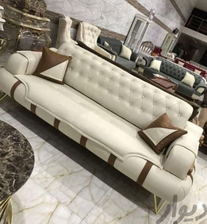 مبل بازرگان گارانتی شرکتی|مبلمان خانگی و میز عسلی|ماکو, |دیوار