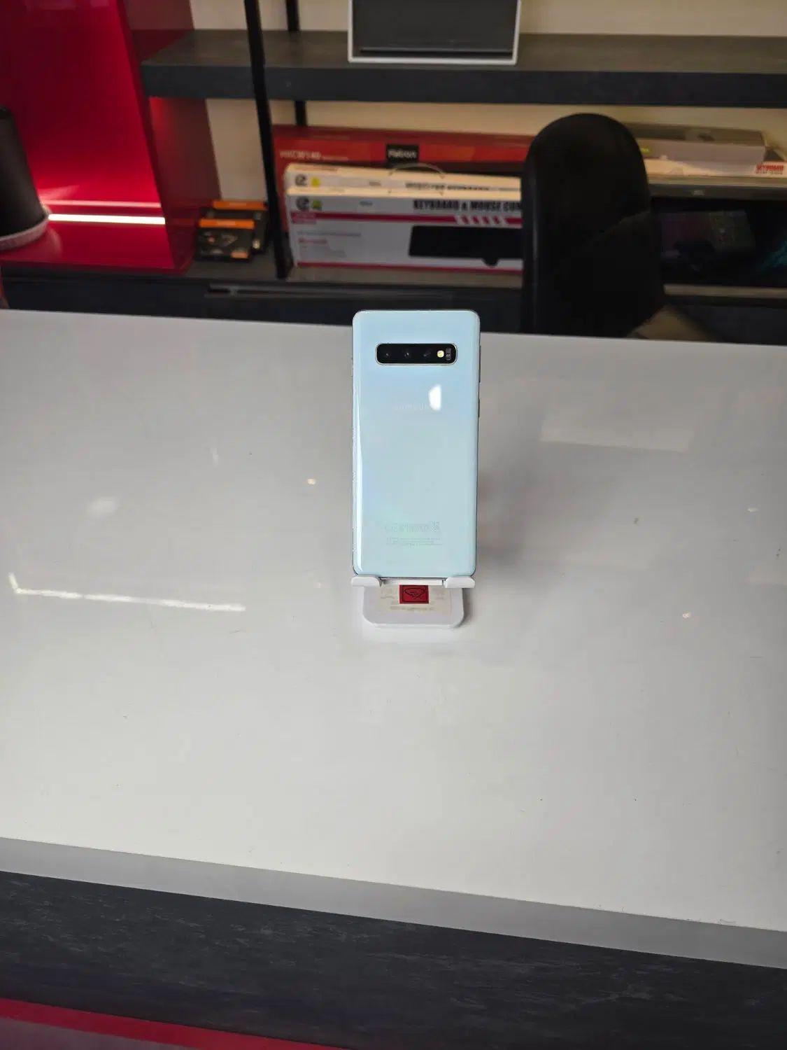 SAMSUNG S10|موبایل|کرج, کوی کارمندان جنوبی|دیوار
