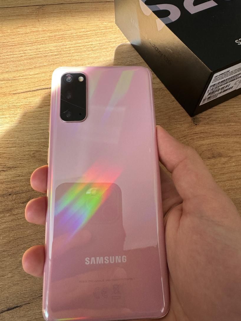 سامسونگ Galaxy S20 5G با حافظهٔ ۱۲۸ گیگابایت|موبایل|تهران, تهرانپارس غربی|دیوار
