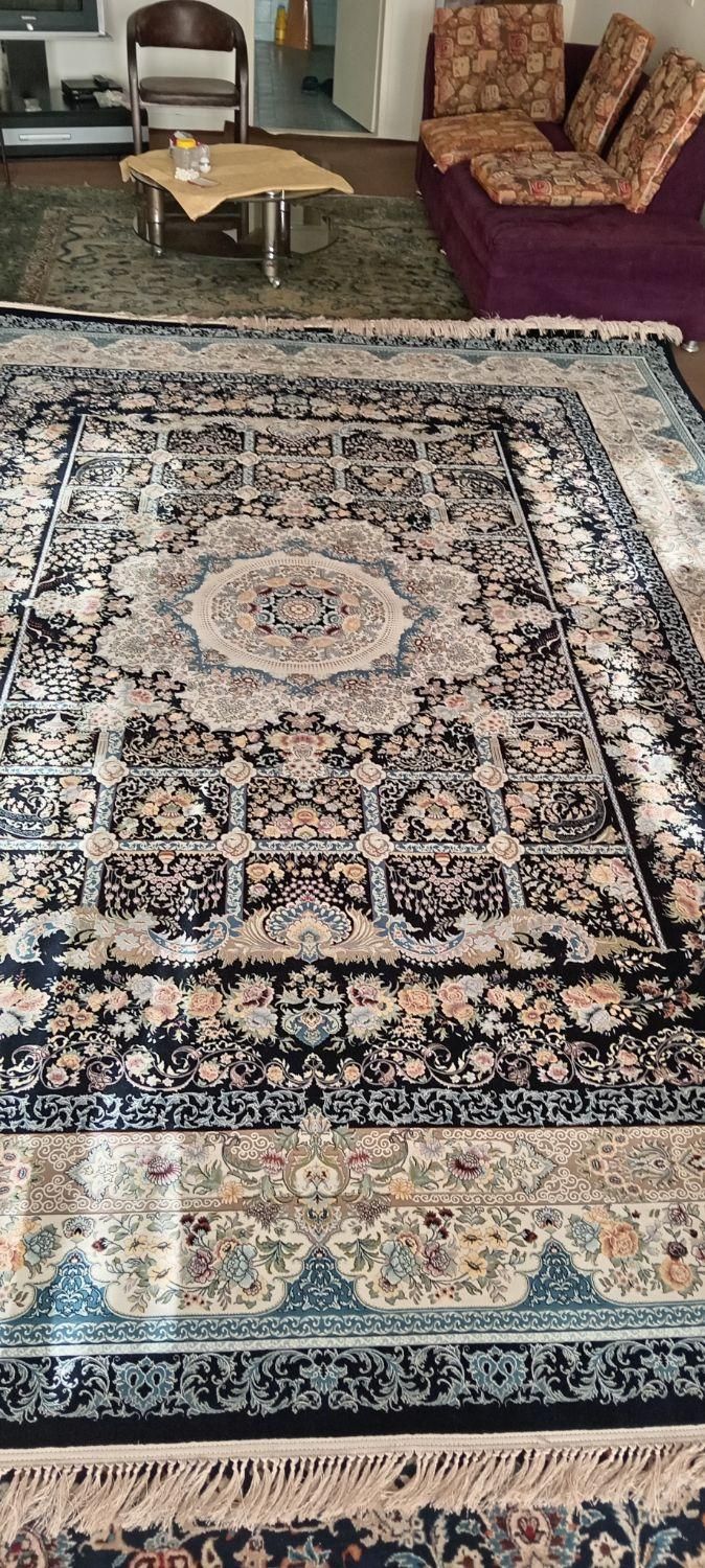 فرش خاطره کویر کاشان|فرش|تهران, اوقاف|دیوار