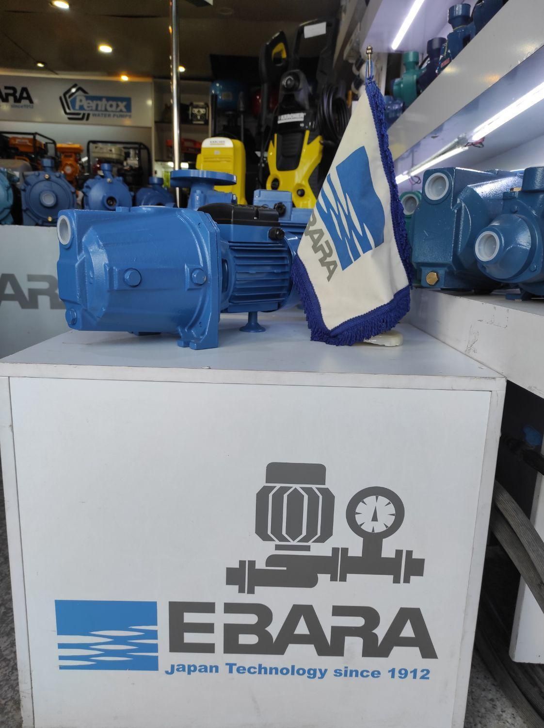 پمپ آب جتی ابارا 24 ماه گارانتی طلایی تعویض|مصالح و تجهیزات ساختمان|کرج, شهرک نهال و بذر|دیوار