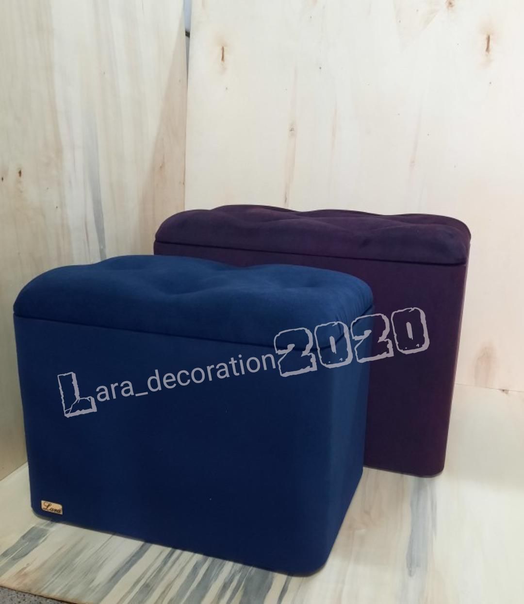 باکس سبد رخت دکمه دار پاف کد 058|صندلی و نیمکت|تبریز, |دیوار