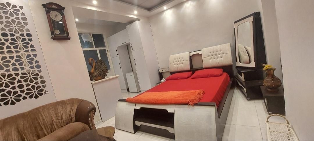 اجاره سوئیت(خانه)مبله روزانه/ پارت تایم/رودکی|اجارهٔ کوتاه‌مدت آپارتمان و سوئیت|تهران, سلسبیل جنوبی|دیوار