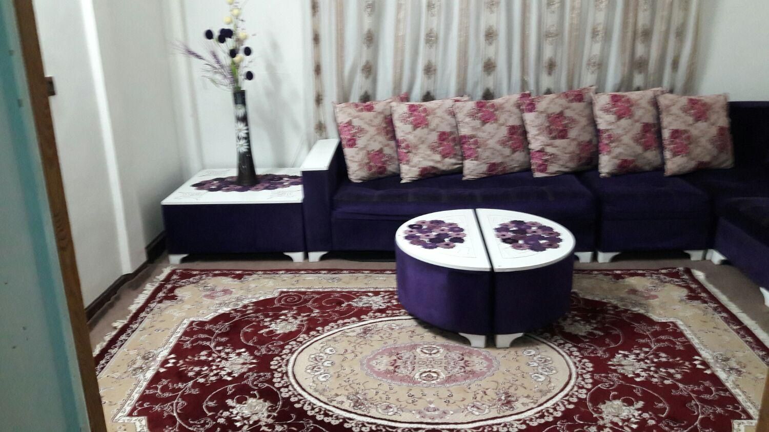 اجاره روزانه سوئیت در مرکز شهر قزوین|اجارهٔ کوتاه‌مدت آپارتمان و سوئیت|قزوین, |دیوار