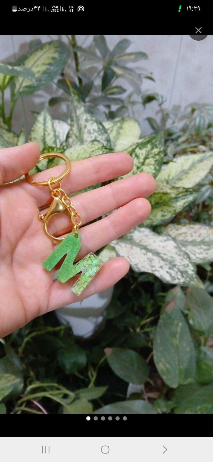 دسته کلید های رزینی|بدلیجات|شیراز, میانرود|دیوار