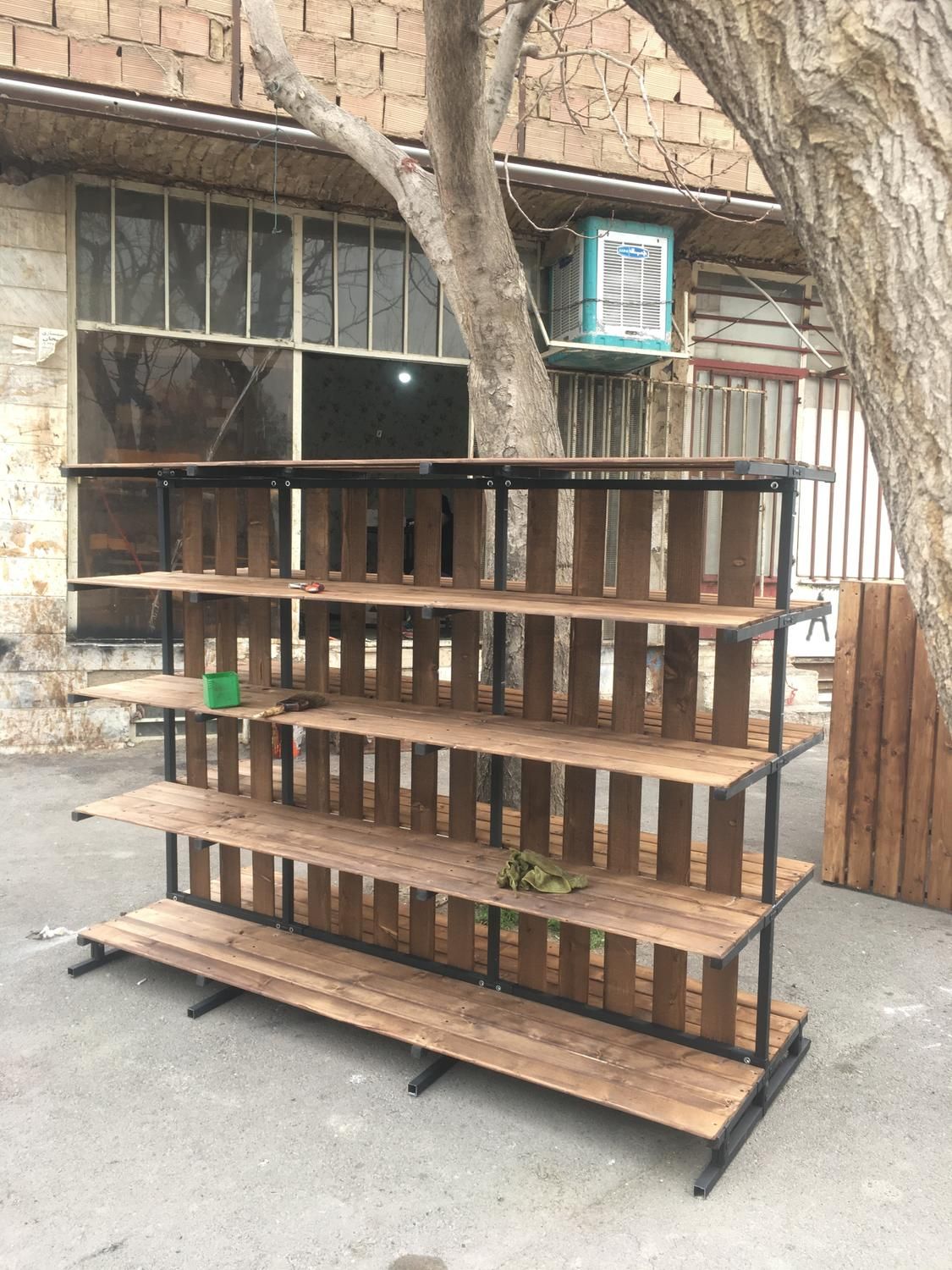 قفسه بندی رگال اتصالی و جوشی|فروشگاه و مغازه|تهران, مشیریه|دیوار