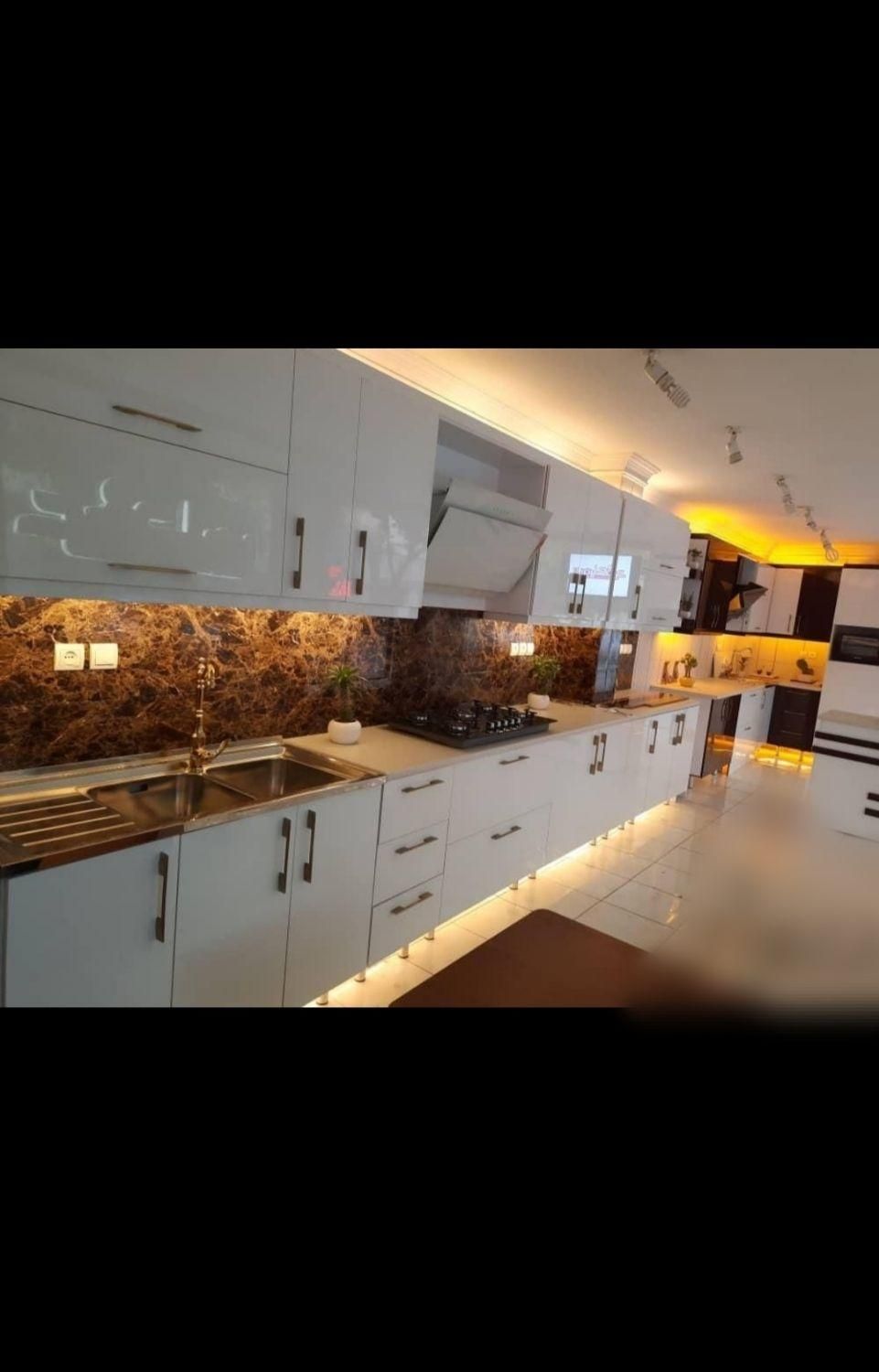 کابینت وانو|مصالح و تجهیزات ساختمان|رامسر, |دیوار