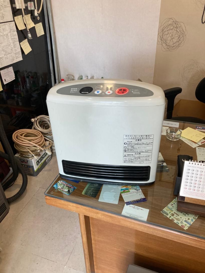 بخاری گازی برقی ژاپنی 1500kw|بخاری، هیتر، شومینه|تهران, هروی|دیوار