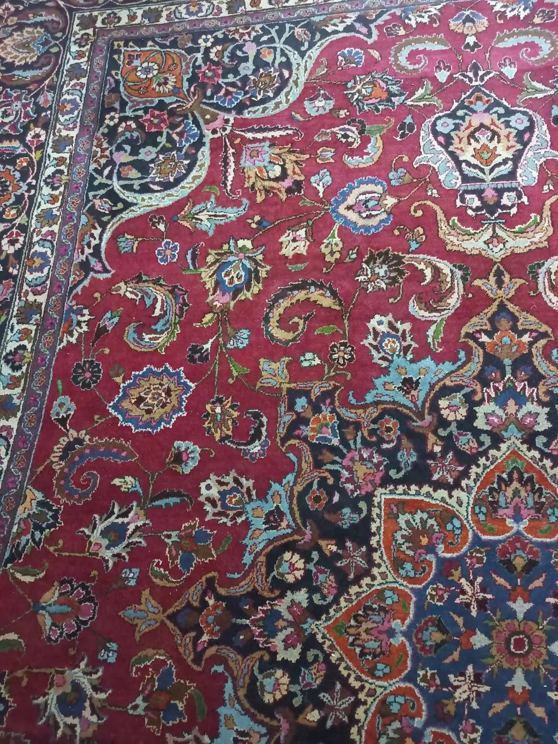 قالیچه دستی|فرش|مشهد, شهید بهشتی|دیوار