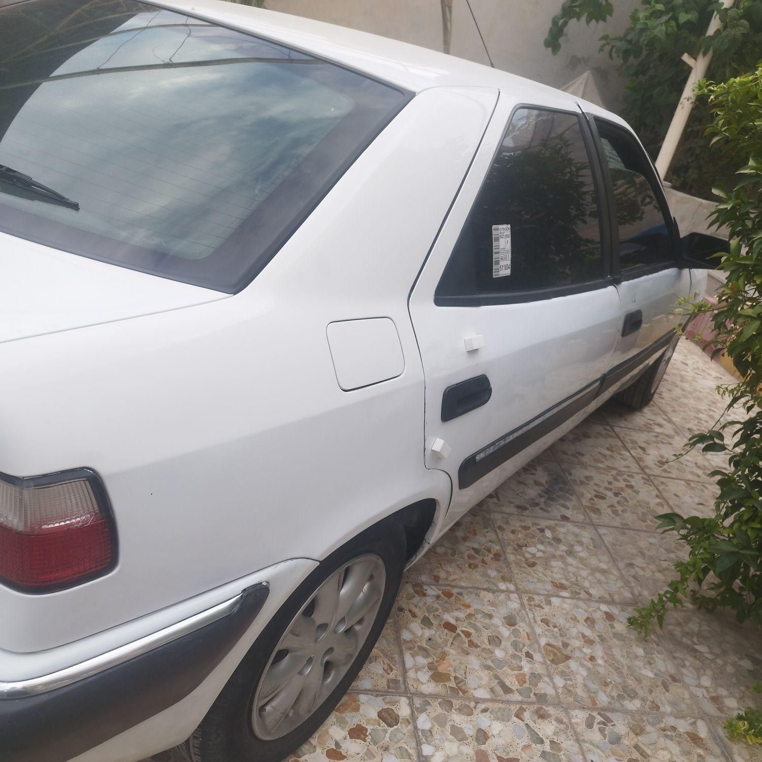 سیتروئن زانتیا 2000cc، مدل ۱۳۸۹|خودرو سواری و وانت|شیراز, شاهچراغ|دیوار