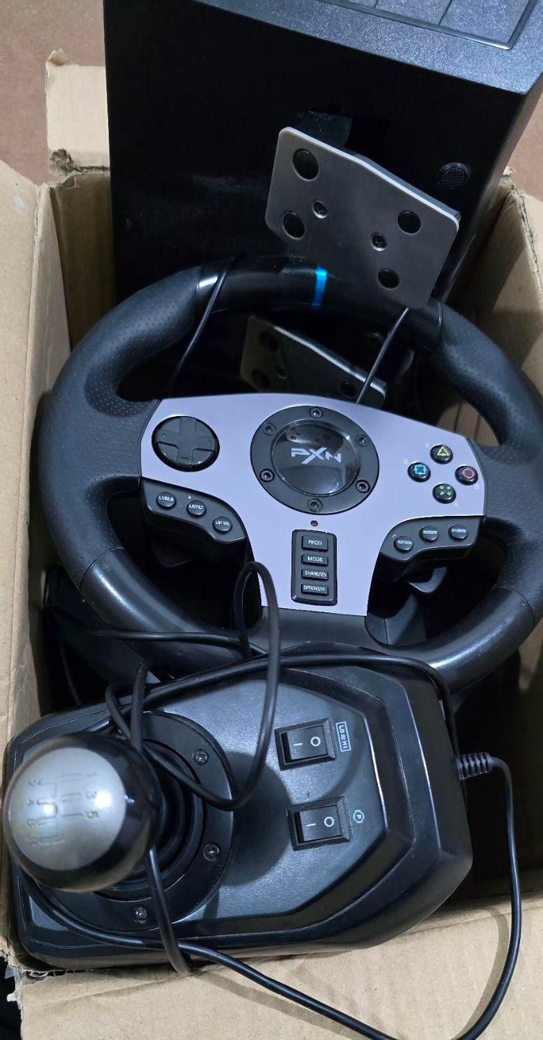 فرمان بازی ps4|کنسول، بازی ویدئویی و آنلاین|اهواز, کمپلو جنوبی|دیوار