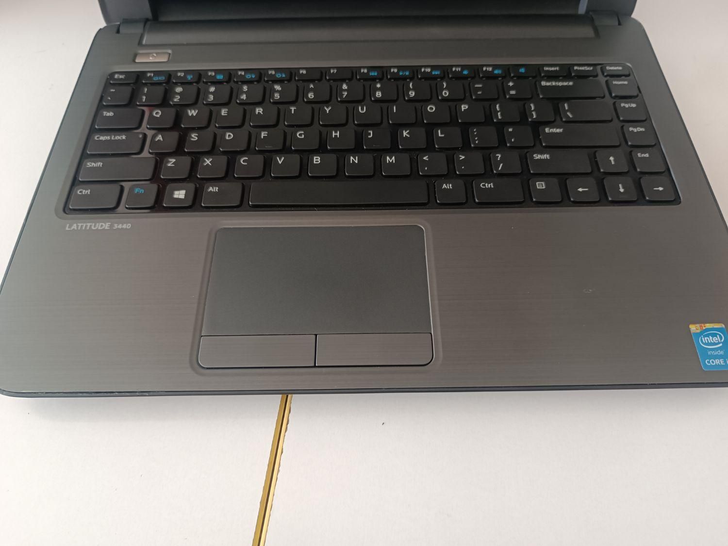 لپ‌تاپ DELL صفحه تاچ (لمسی)بسیار با کیفیت|رایانه همراه|کلاله, |دیوار