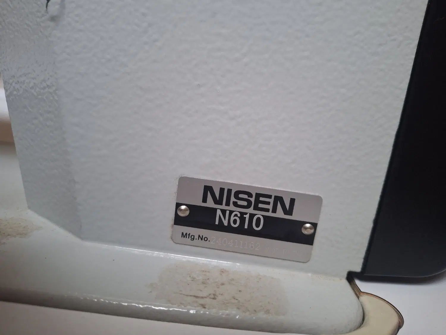 چرخ خیاطی صنعتی Naisen N610|چرخ خیاطی و ریسندگی|اصفهان, خانه اصفهان|دیوار