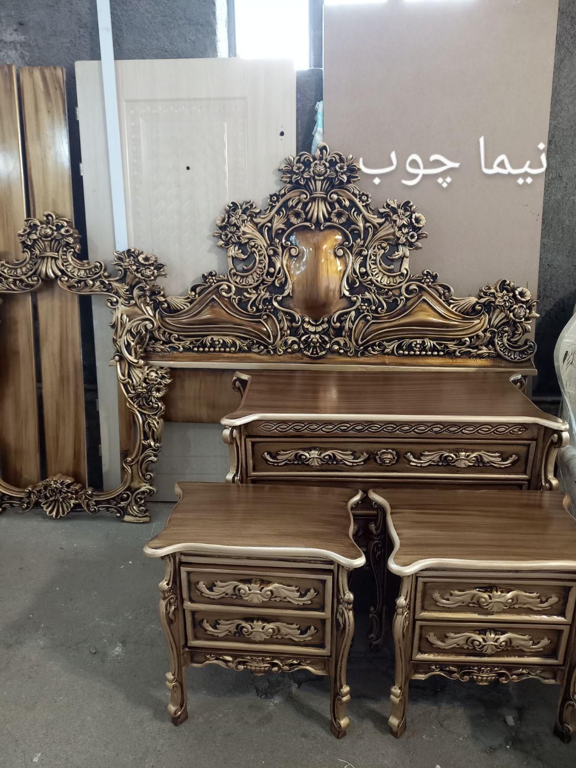 رنگ کاری نیما چوب|خدمات پیشه و مهارت|تبریز, |دیوار