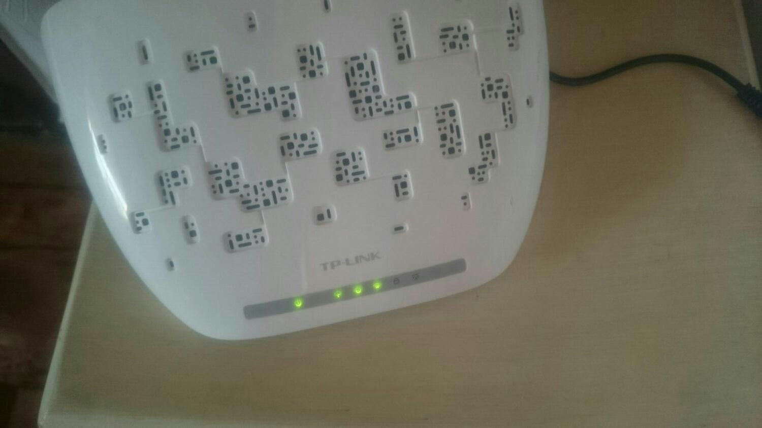 مودم وای فای تی پلینک ۲ انتن adsl|مودم و تجهیزات شبکه|اصفهان, مولوی|دیوار