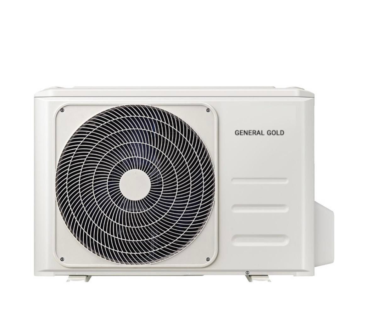 کولر گازی 18 هزار مدل جنرال گلد GG-S18000 Platinum|کولر گازی و فن‌کوئل|رشت, بازار|دیوار