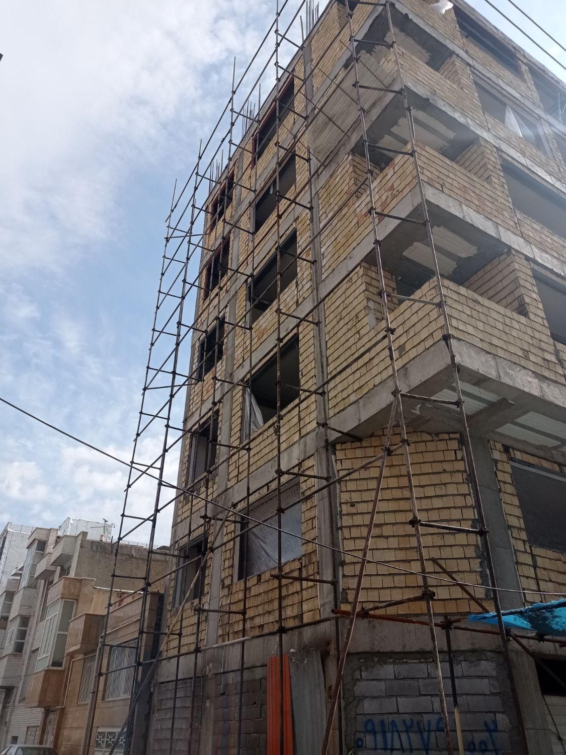 داربست فلزی کارزان|خدمات پیشه و مهارت|کرمانشاه, |دیوار