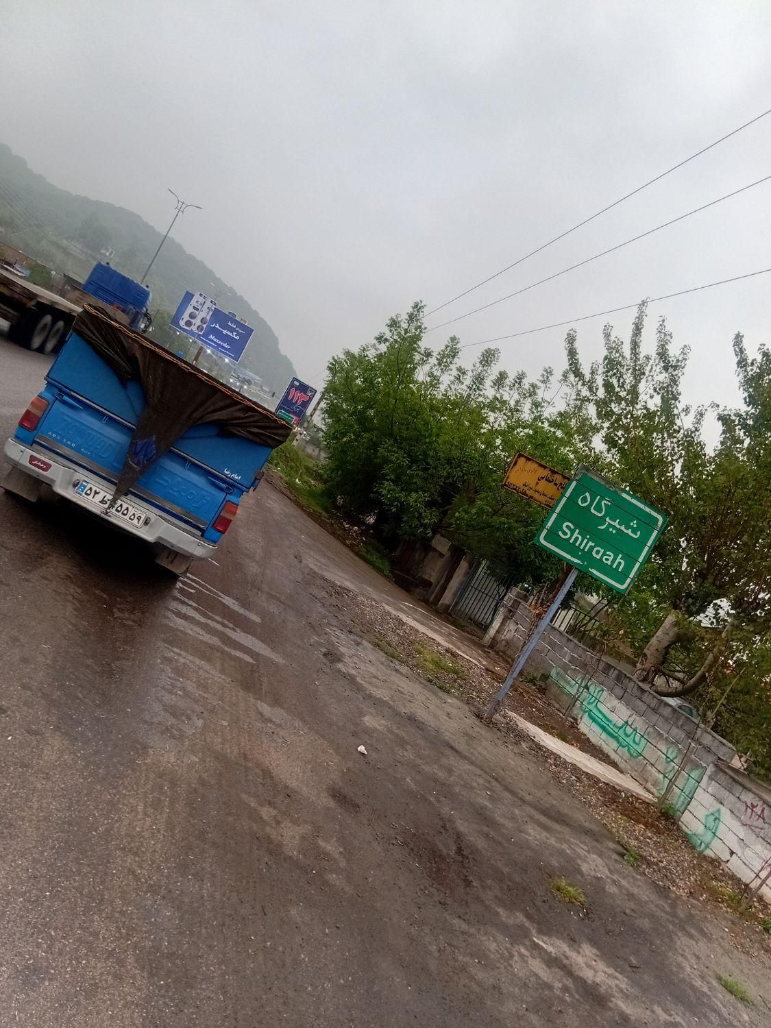 نیسان بار|خدمات حمل و نقل|گرگان, |دیوار