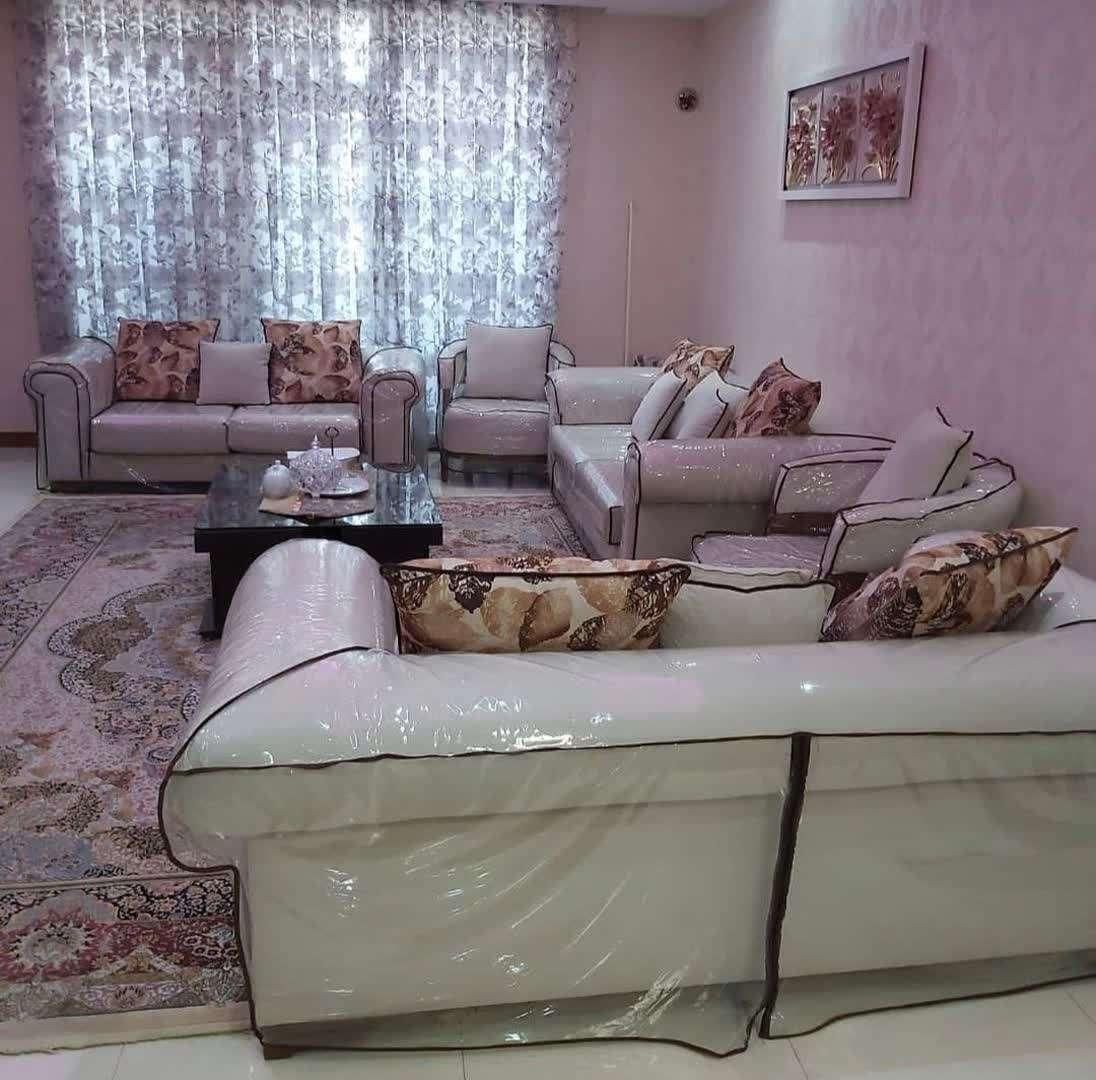 کاور مبلمان و صندلی آذری (کاور شفاف)|خدمات پیشه و مهارت|اهواز, طالقانی|دیوار