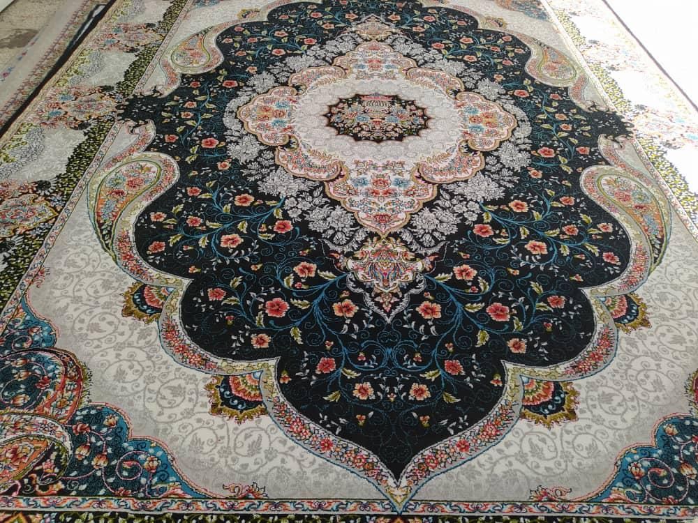 سه تخته فرش ۱۲ متری ۷۰۰ شانه تراکم ۲۵۵۰ آکبند|فرش|مشهد, چهنو|دیوار