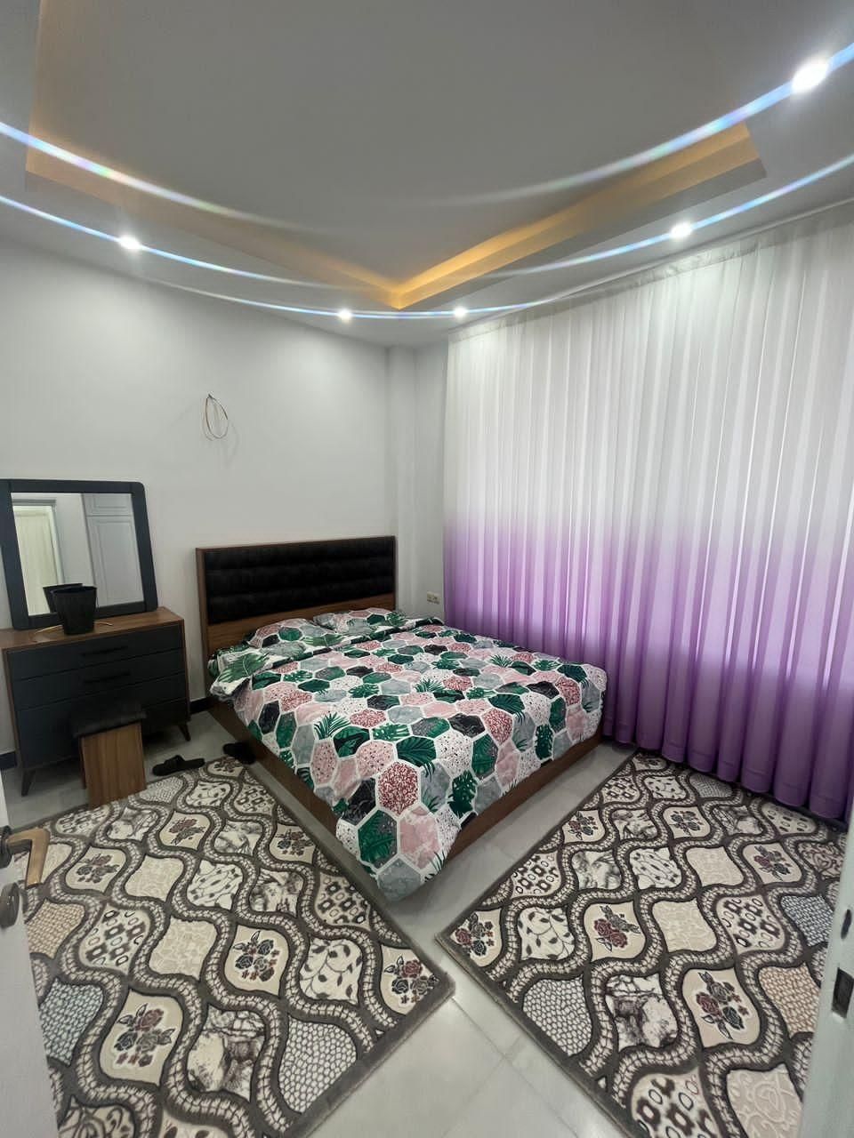 اجاره ویلا تو ارتفاعات استخر روباز چسبیده به جنگل|اجارهٔ کوتاهمدت ویلا و باغ|رشت, منظریه|دیوار