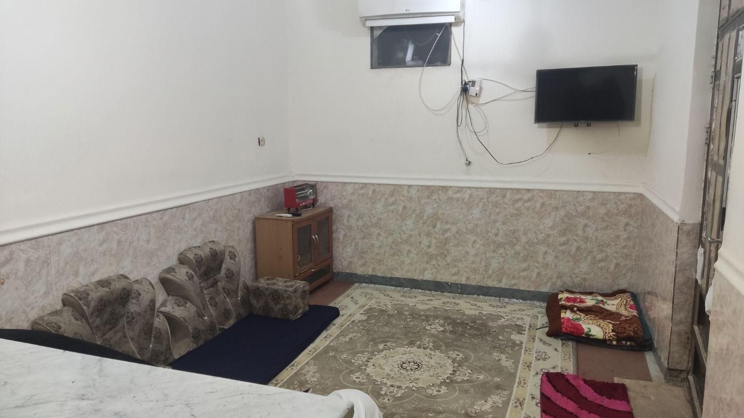 اجاره روزانه/هفتگی/ماهانه آپارتمان ۸۰ متری|اجارهٔ کوتاه‌مدت آپارتمان و سوئیت|بندر کنگان, |دیوار