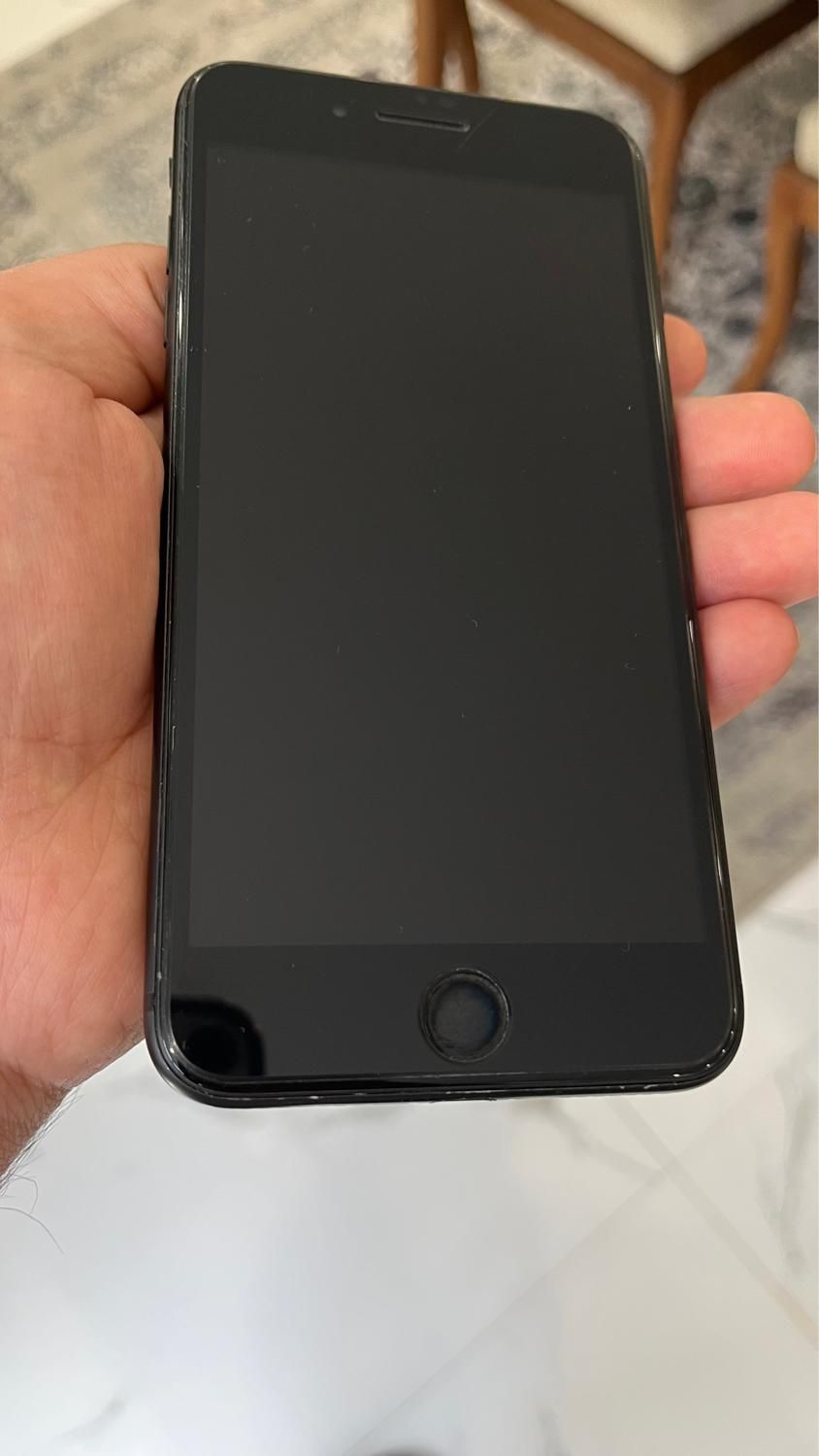 اپل iPhone 7 Plus با حافظهٔ ۳۲ گیگابایت|موبایل|اصفهان, شهریار|دیوار