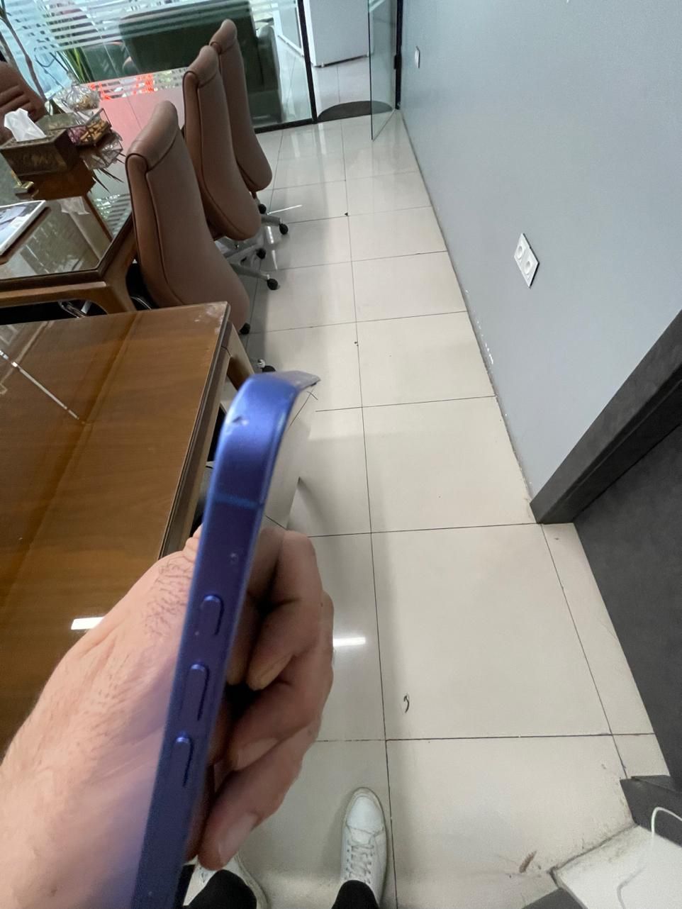 اپل iPhone 16 با حافظهٔ ۱۲۸ گیگابایت|موبایل|تهران, قبا|دیوار