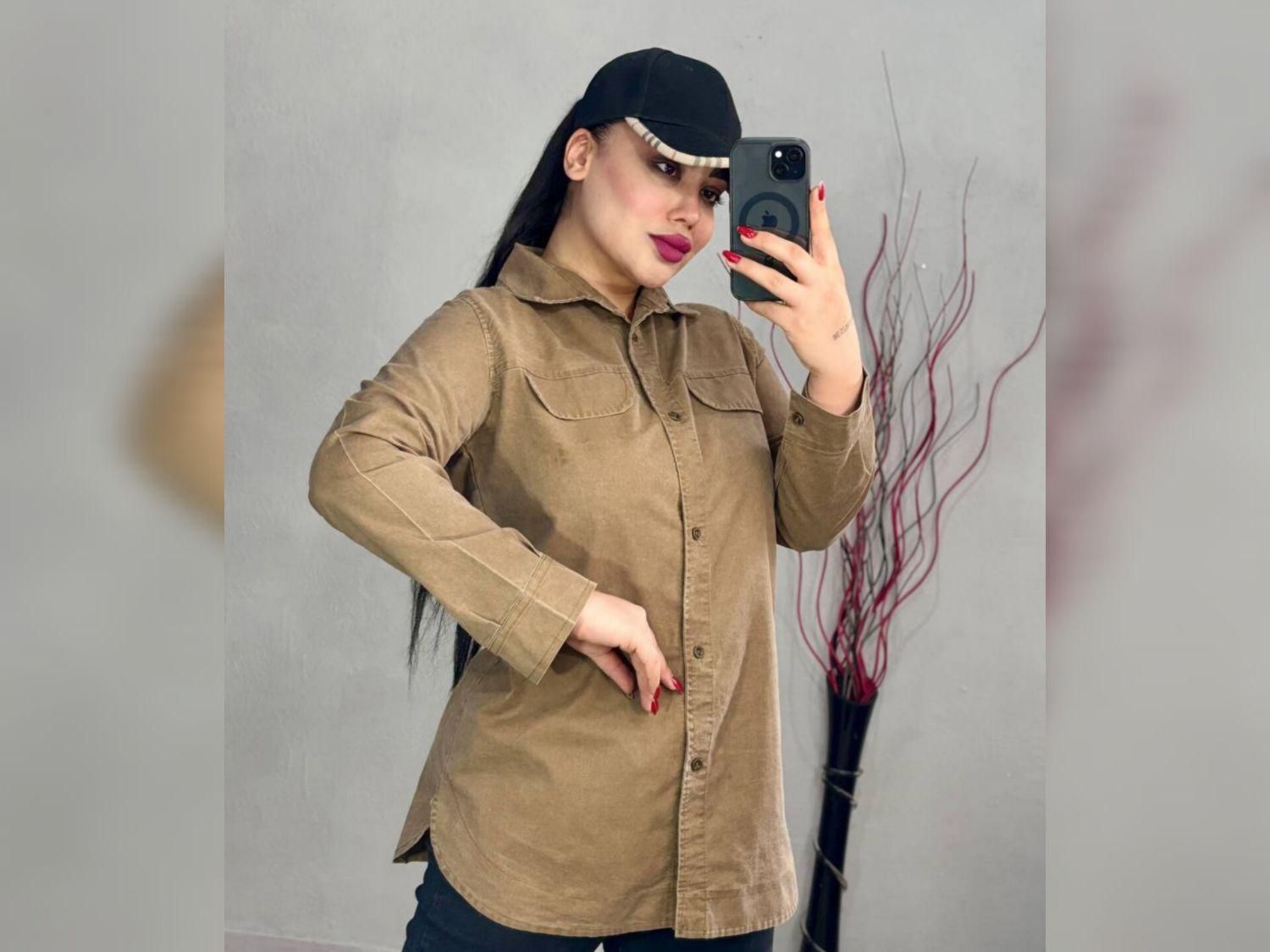 مانتوکتان کاغذی اسپرت و شیک با ارسال رایگان|لباس|تهران, نارمک|دیوار