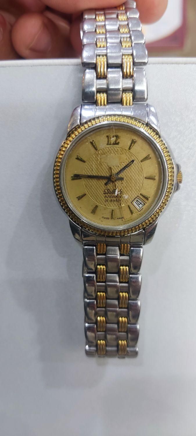 ساعت کلکسیونی خودکار TISSOT|ساعت|تهران, جوانمردان (اندیشه)|دیوار