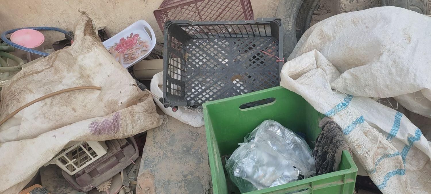 ضایعات شمارا درب منزل خریداریم اطراف زهک|خدمات پیشه و مهارت|زهک, |دیوار