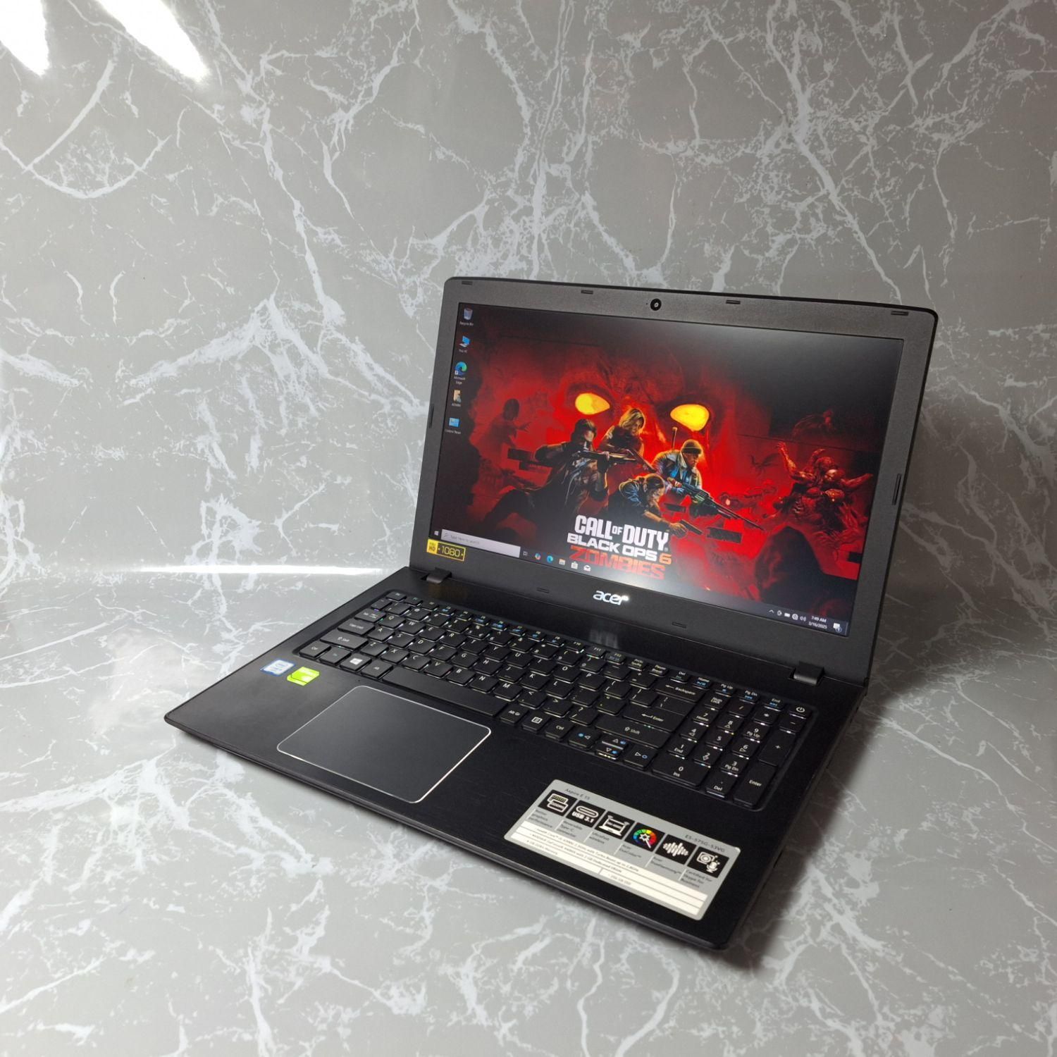 لپ تاپ گرافیک دار E15 از برند ACER|رایانه همراه|قزوین, |دیوار