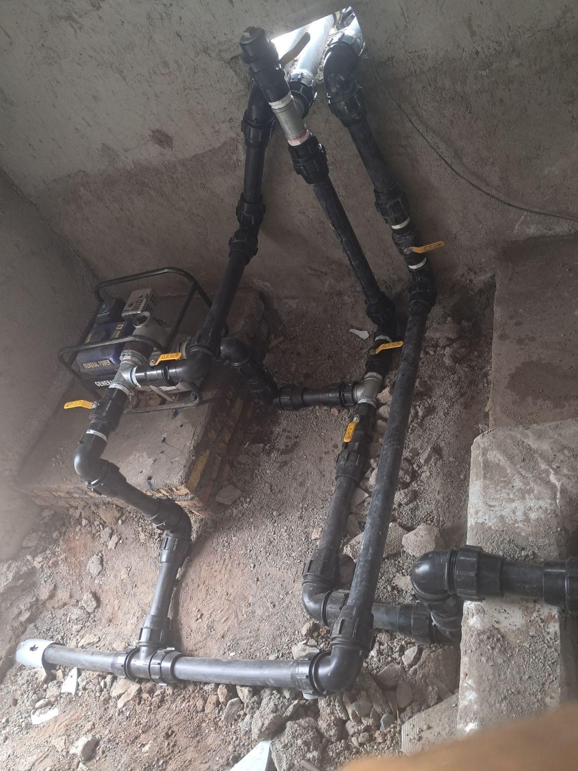 نشت یابی تخصصی آب با دستگاه تمام دیجیتال حرفه ای|خدمات پیشه و مهارت|مرند, |دیوار