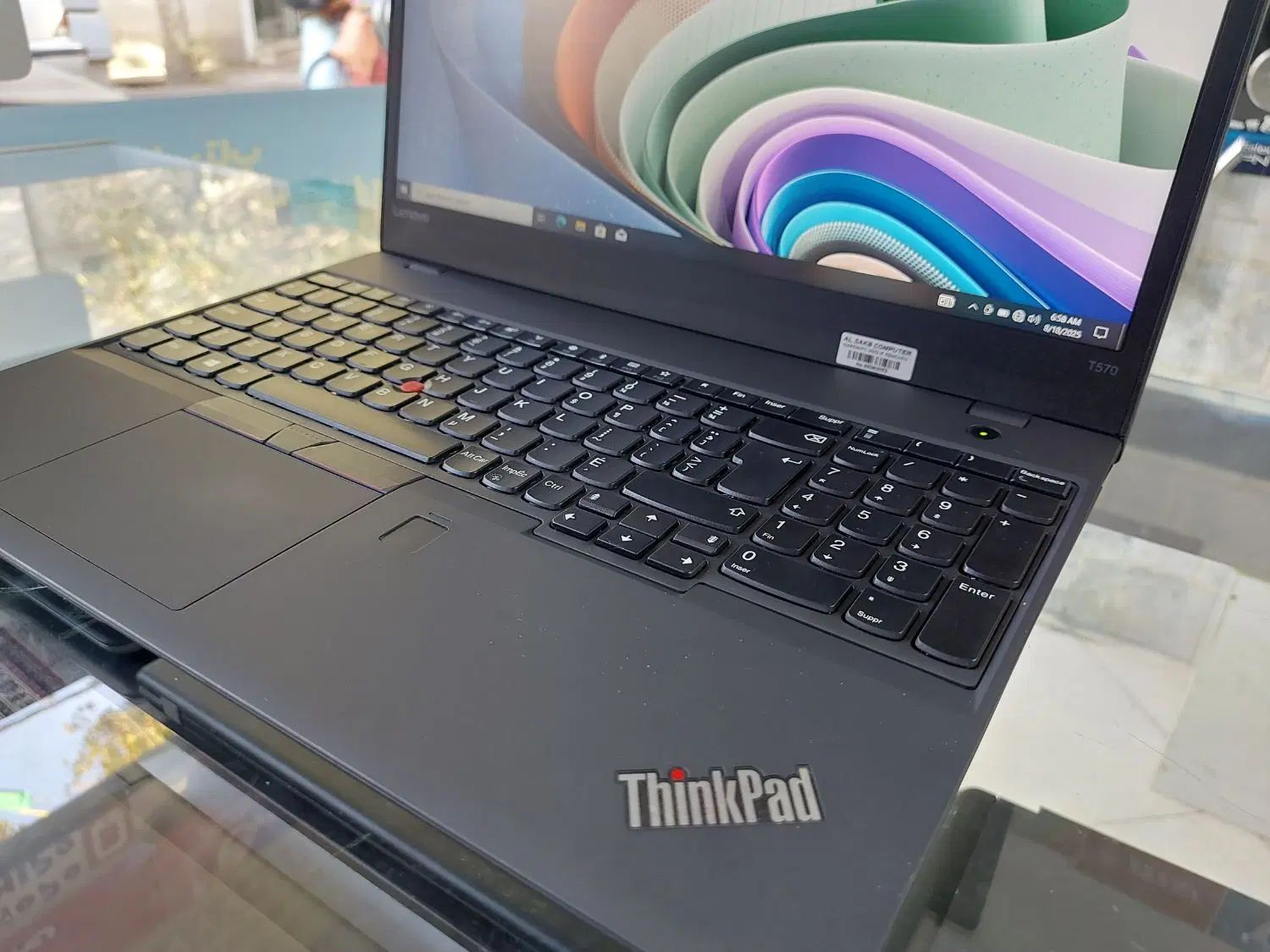LenovoThinkpad i5 RAM16 SSD256 مهندسی اداری ترید|رایانه همراه|کرج, گلشهر|دیوار