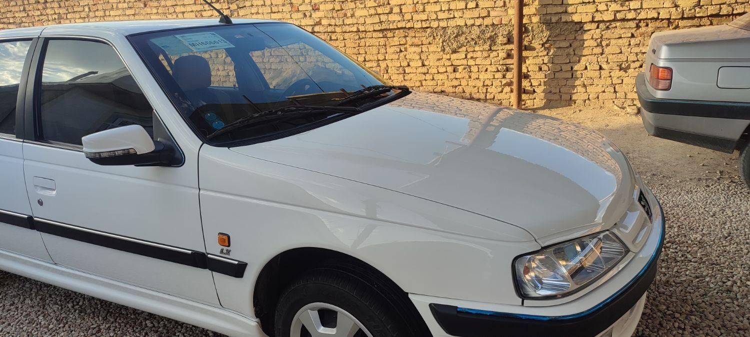 پژو پارس LX TU5، مدل ۱۴۰۰|خودرو سواری و وانت|شیراز, ارم|دیوار