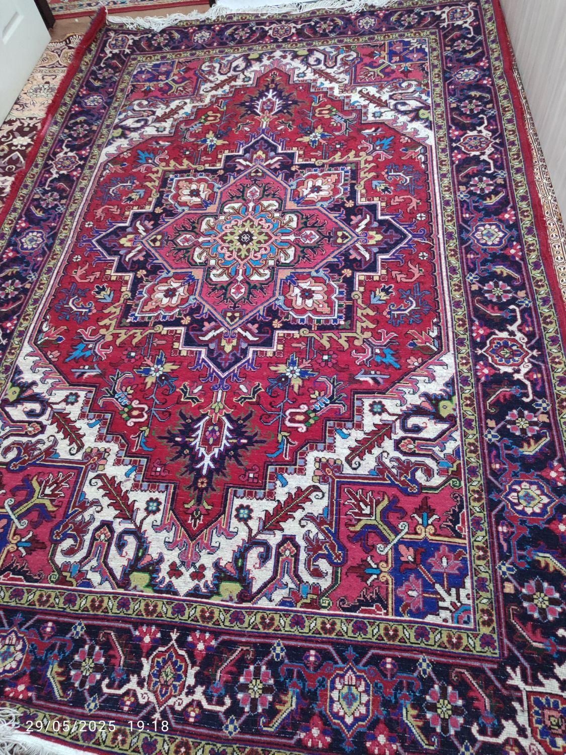 فرش دستباف|فرش|سهند, |دیوار