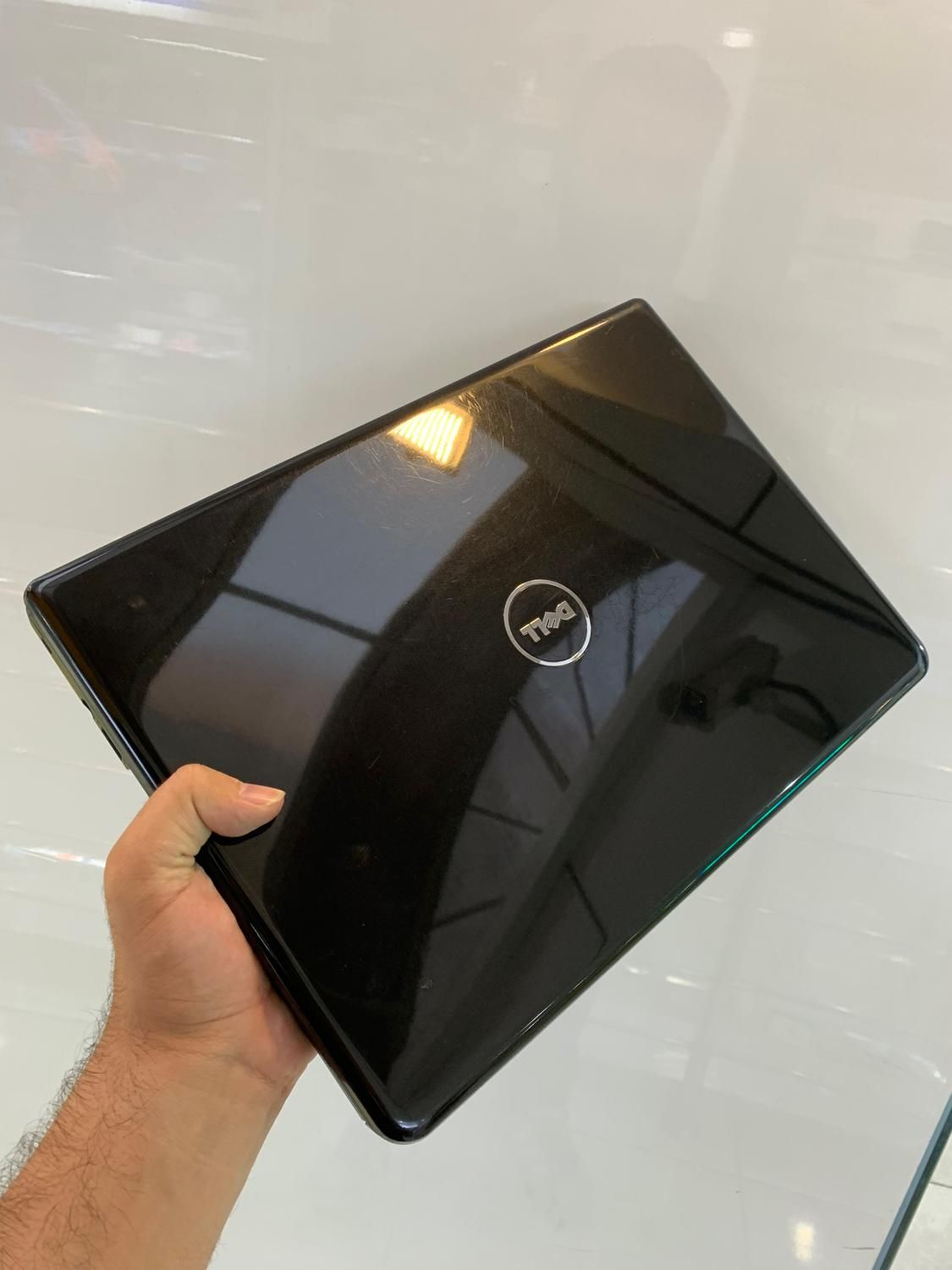 لپ تاپ دل مدل inspiron core i3 تمیز و سالم|رایانه همراه|تهران, فلسطین (میدان انقلاب)|دیوار