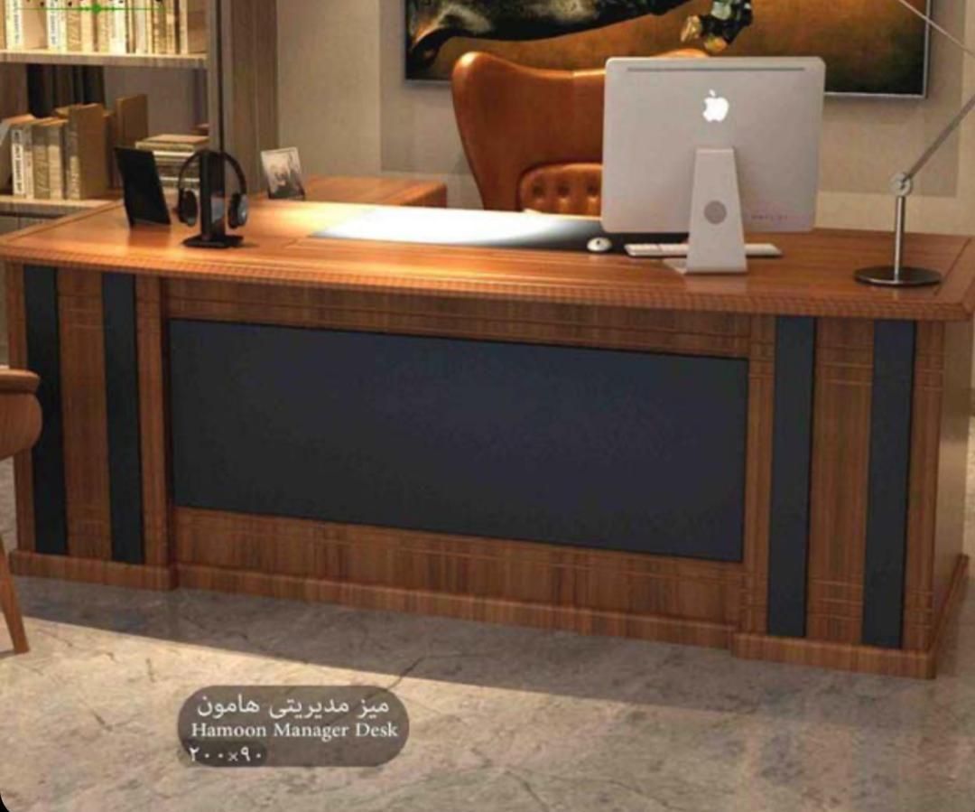 میز مدیریت تمام وکیوم الدرادو|دفتر کار|مشهد, نوید|دیوار