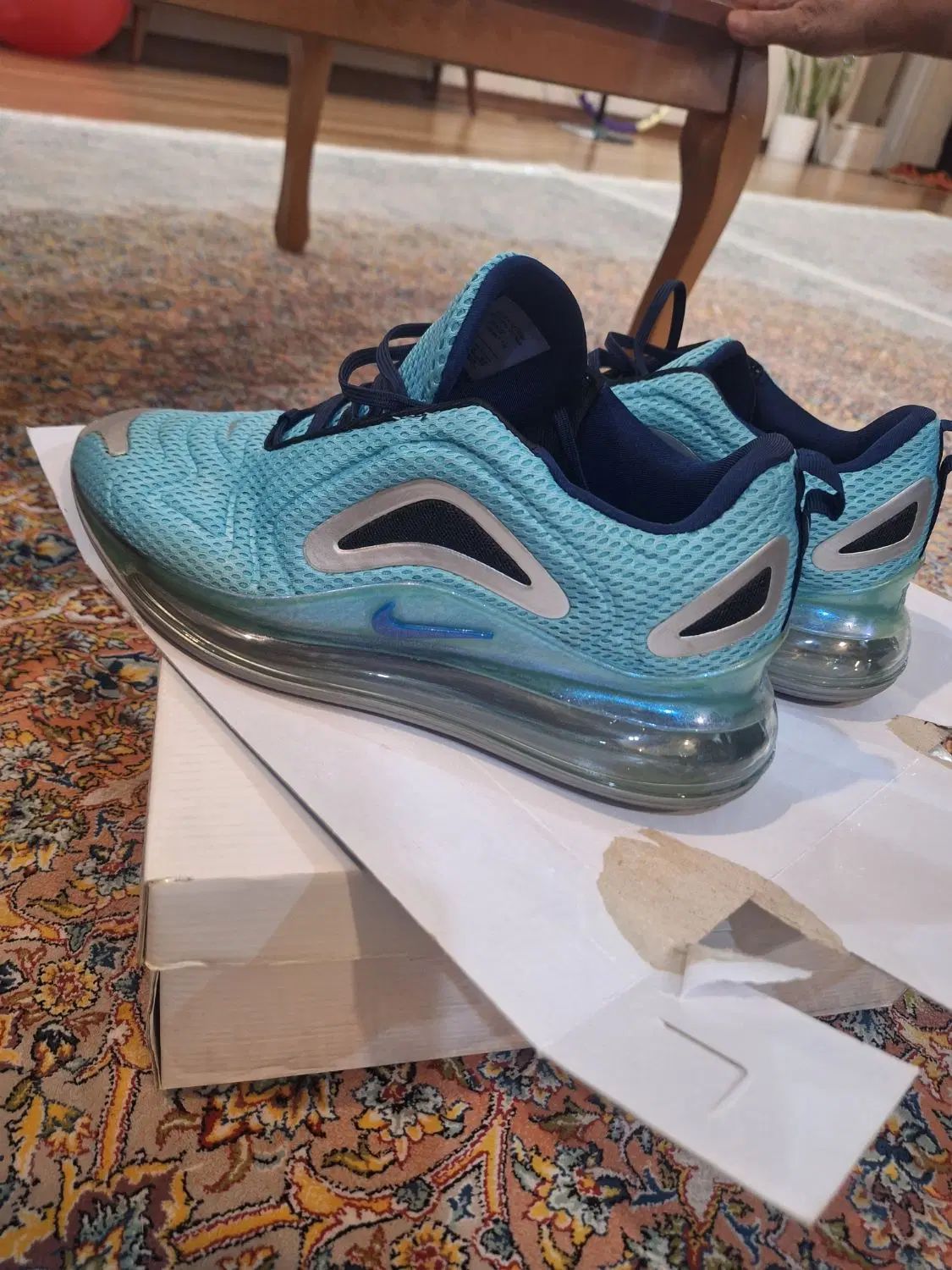 کفش نایک Air Max720ویتنام|کیف، کفش، کمربند|تهران, تهرانسر غربی|دیوار