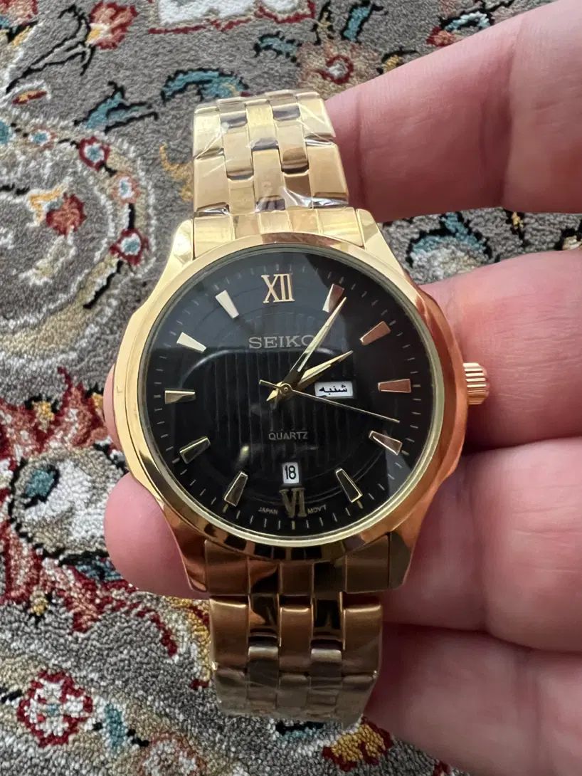 دو عدد ساعت SEIKO|ساعت|تهران, مسعودیه|دیوار