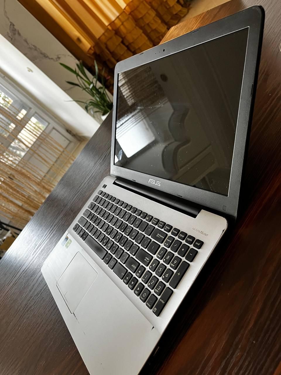 لپتاپ ASUS X555L-i7 5500U-12RAM-240GB SSD|رایانه همراه|مشهد, ارشاد|دیوار