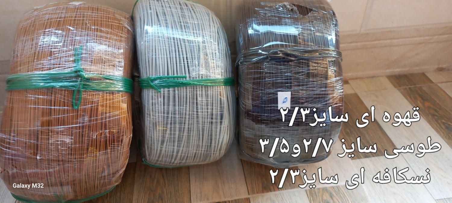 نخ سبد بافی|صنایع دستی و سایر لوازم تزئینی|قم, قلعه کامکار|دیوار