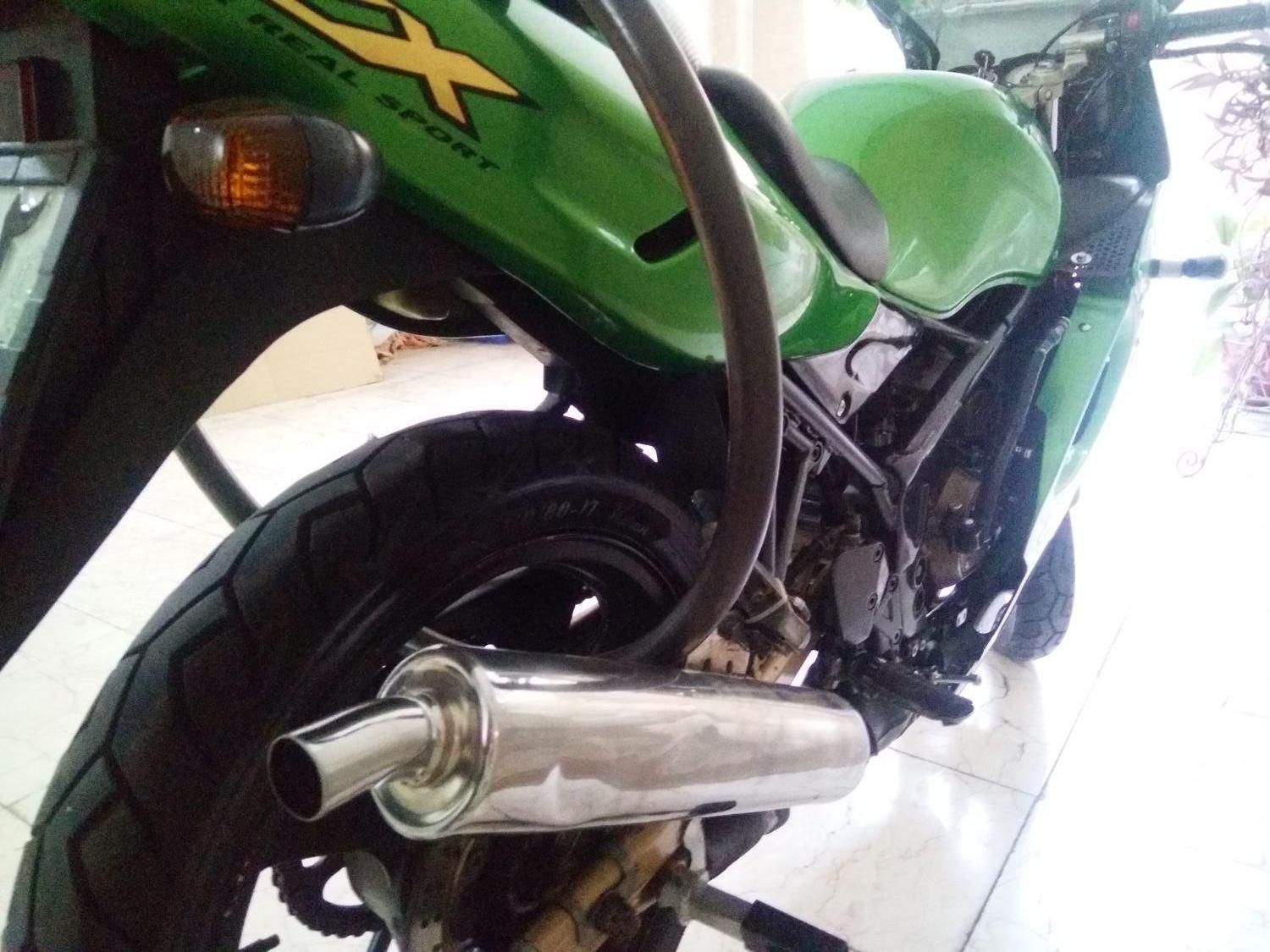 کاوازاکی زدایکس zx150|موتورسیکلت|تهران, جمهوری|دیوار