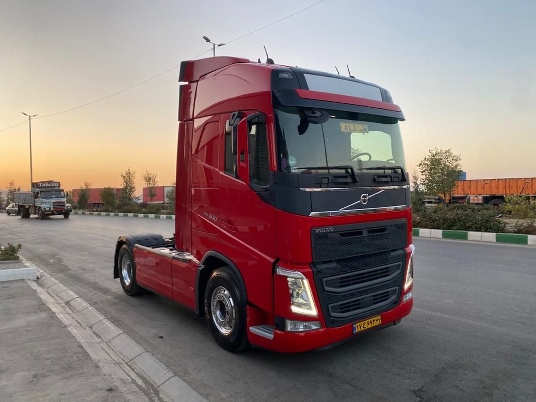 fh500|خودرو سنگین|تهران, زعفرانیه|دیوار