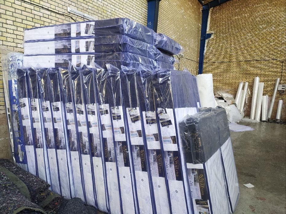 پخش تشک دونفره رویال/تشک یک نفره|تشک تختخواب|برخوار, |دیوار