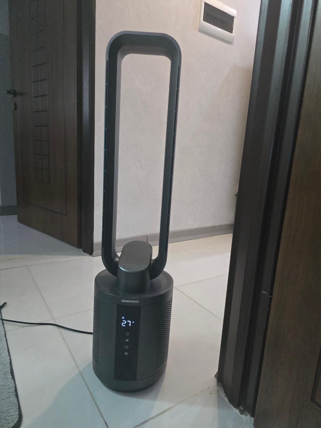 پنکه و تصویه کننده هوا DAEWOO|پنکه و تصفیه‌کنندهٔ هوا|اصفهان, مرداویج|دیوار