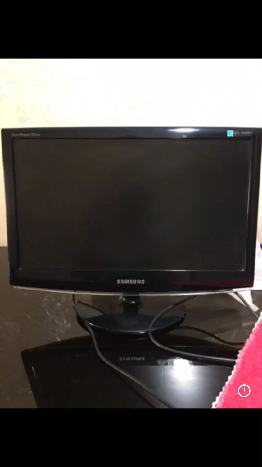 مانیتور سامسونگ مدل Samsung SN1933 سایز 19 اینچ|قطعات و لوازم جانبی رایانه|تهران, اوقاف|دیوار