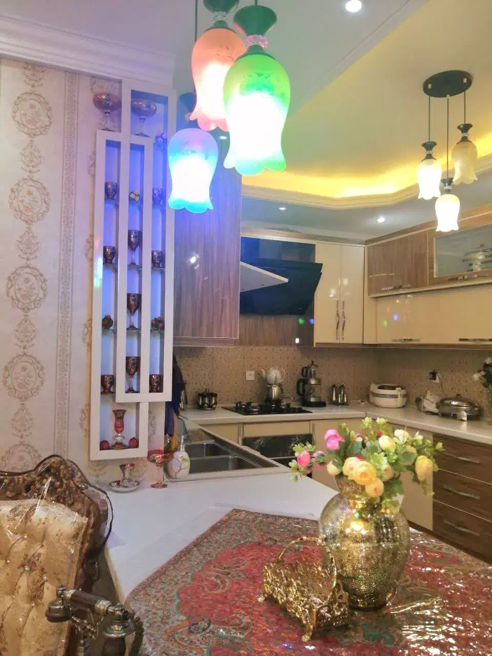 تهرانسر ۱۶۰ متر کلنگی ۳ طبقه قابل سکونت|فروش زمین و ملک کلنگی|تهران, تهرانسر شرقی|دیوار