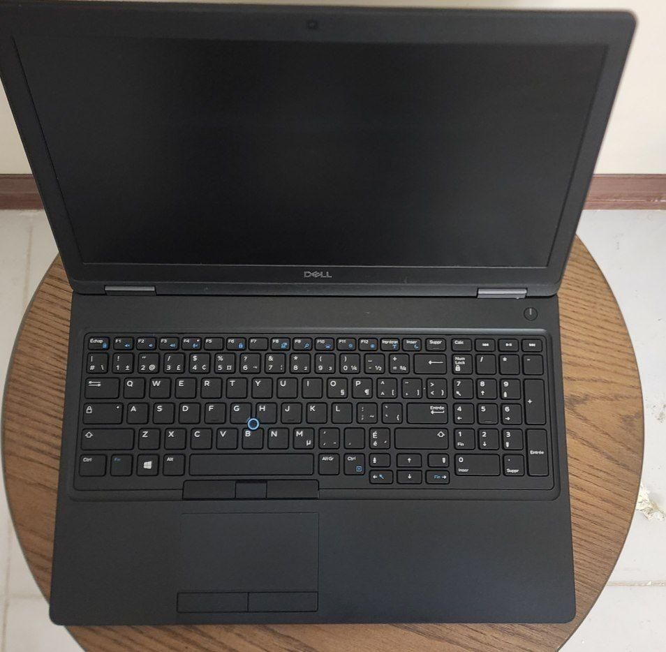 لپ تاپ dell percision 3530 i7 گرافیک 4|رایانه همراه|اصفهان, مهدی آباد|دیوار